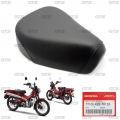 เบาะที่นั่งทรงสูง ของแท้ เบอร์ 77100-K2E-T01ZA 1 ชิ้น สีดำด้าน สำหรับ Honda CT125 Super Cub 125cc ปี 2020-2023